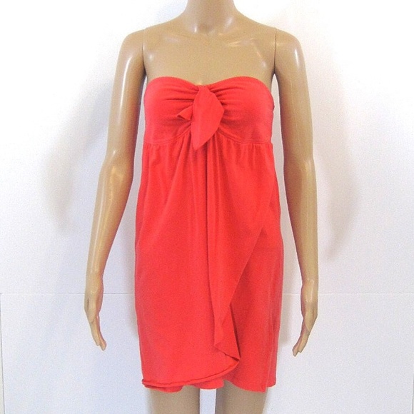 anchor blue Dresses & Skirts - Anchor Blue ; Strapless Mini Dress Medium
